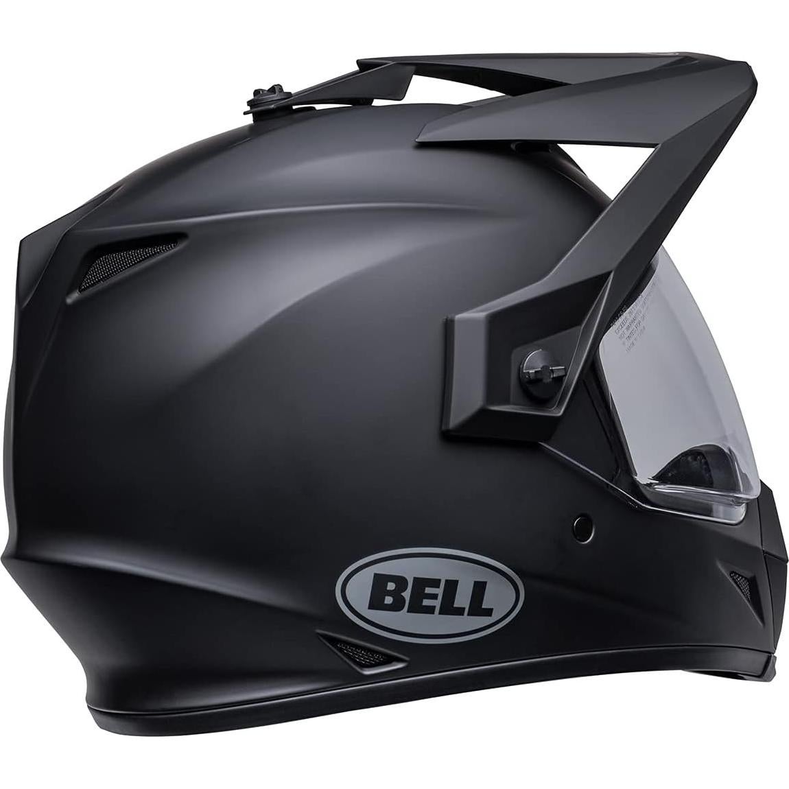 Casco Bell MX-9 Aventura MIPS Negro Mate X-Large