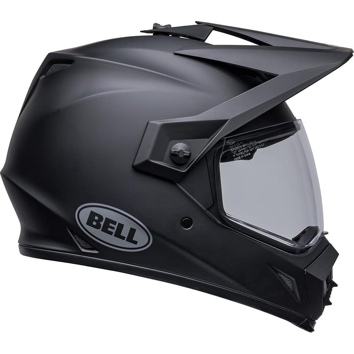 Casco Bell MX-9 Aventura MIPS Negro Mate X-Large
