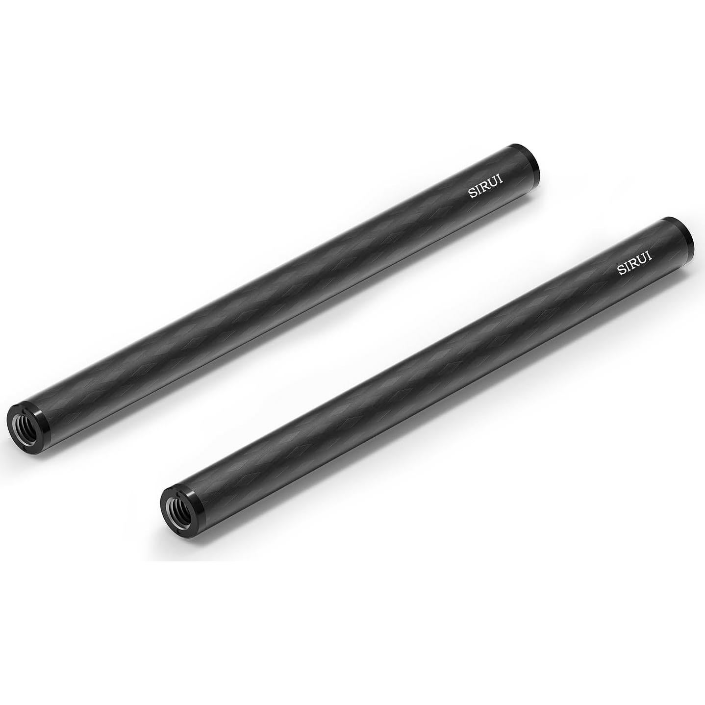 Sistema de Soporte de Riel de 15mm SIRUI con Placa ARCA