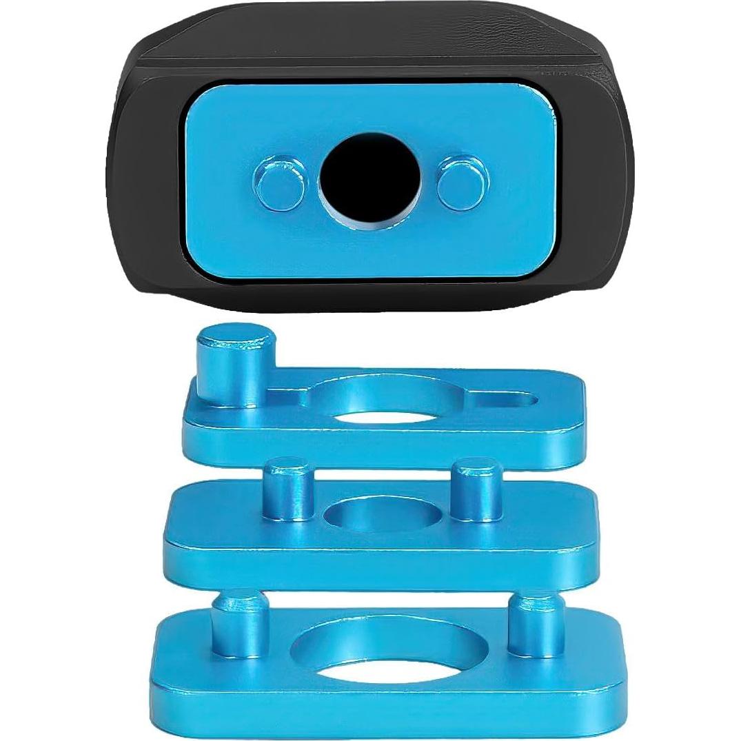 KONDOR BLUE Jaula de Monitor 1" Antigiro Compatible NATO