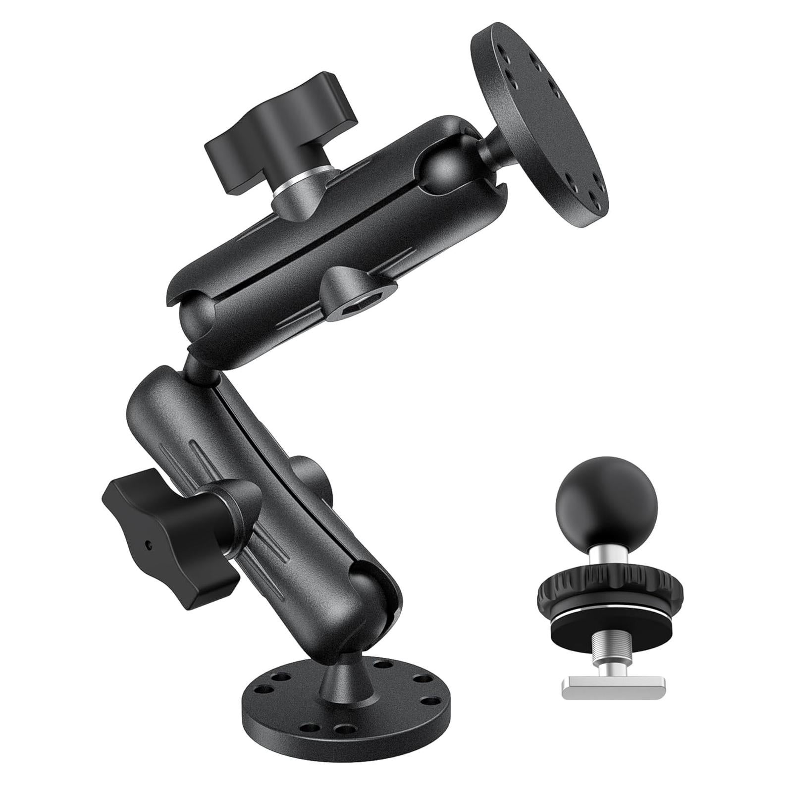 Soporte de Bola Kewirya para Localizador de Peces y GPS 26.16 cm