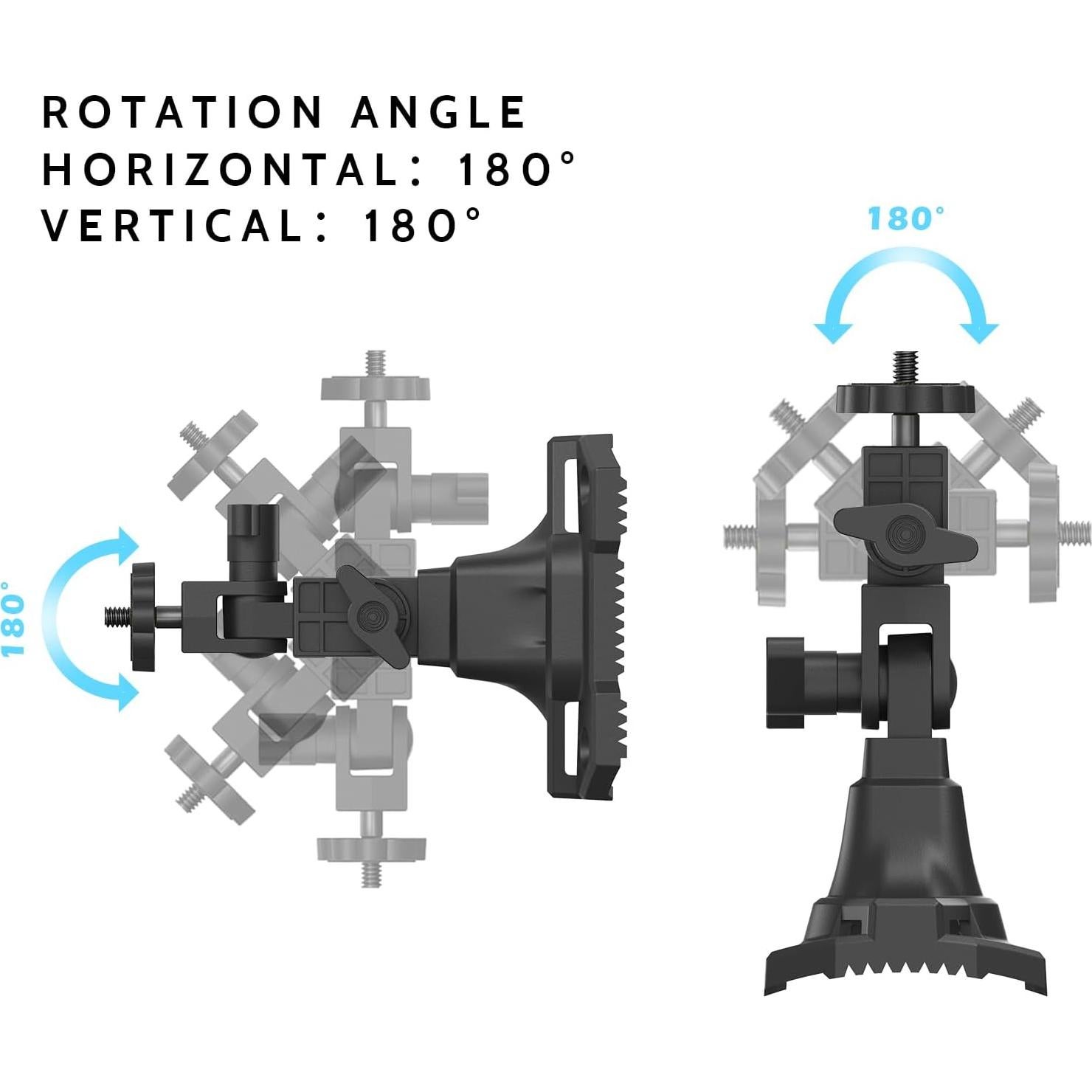Soporte de Montaje para Cámaras de Sendero Camojojo 5KG