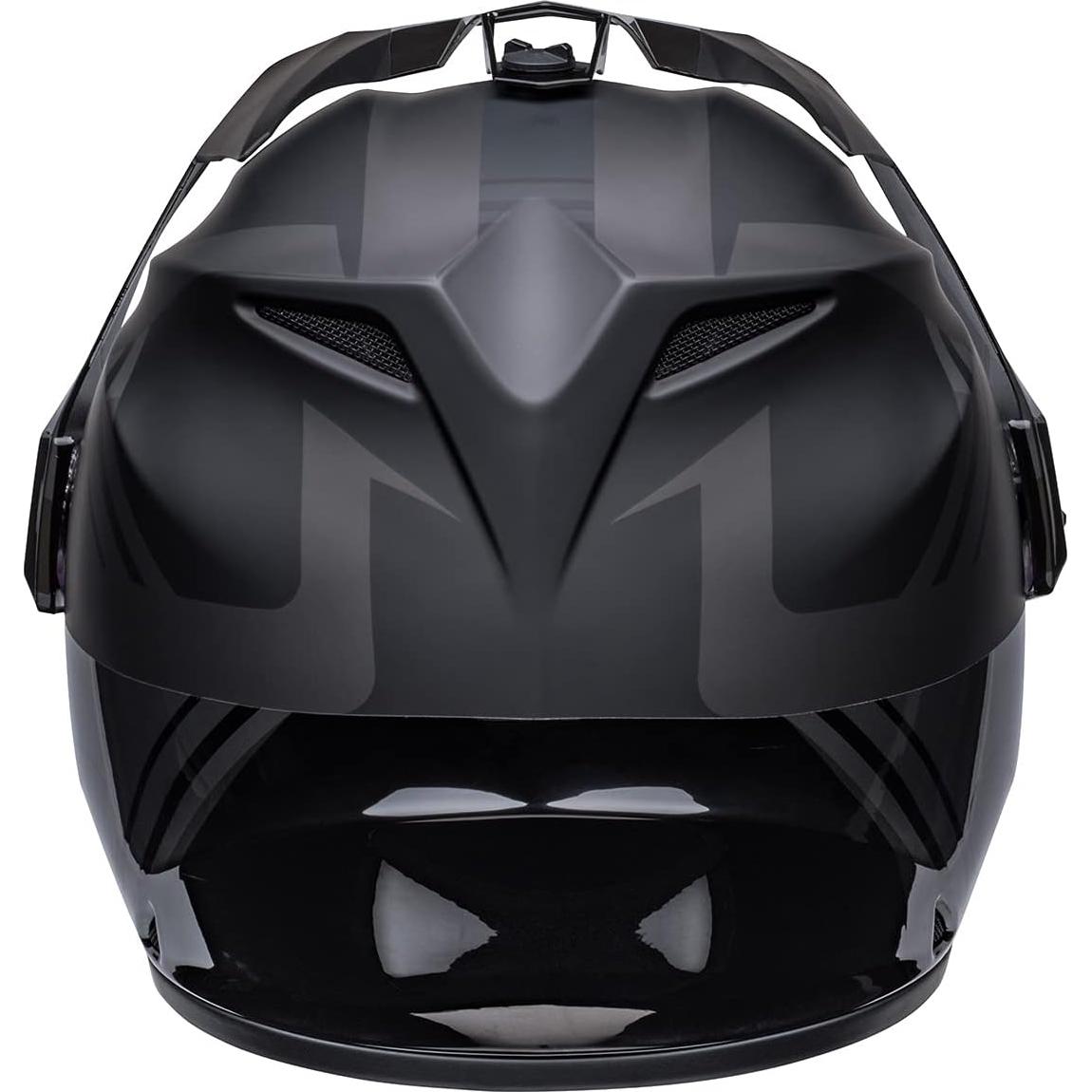 Casco Bell MX-9 Aventura MIPS X-Large Negro Mate