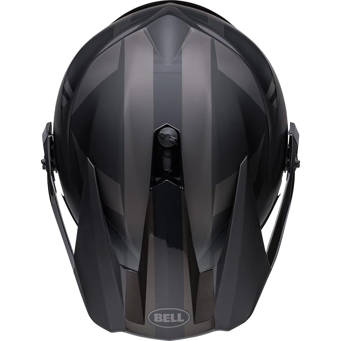 Casco Bell MX-9 Aventura MIPS X-Large Negro Mate