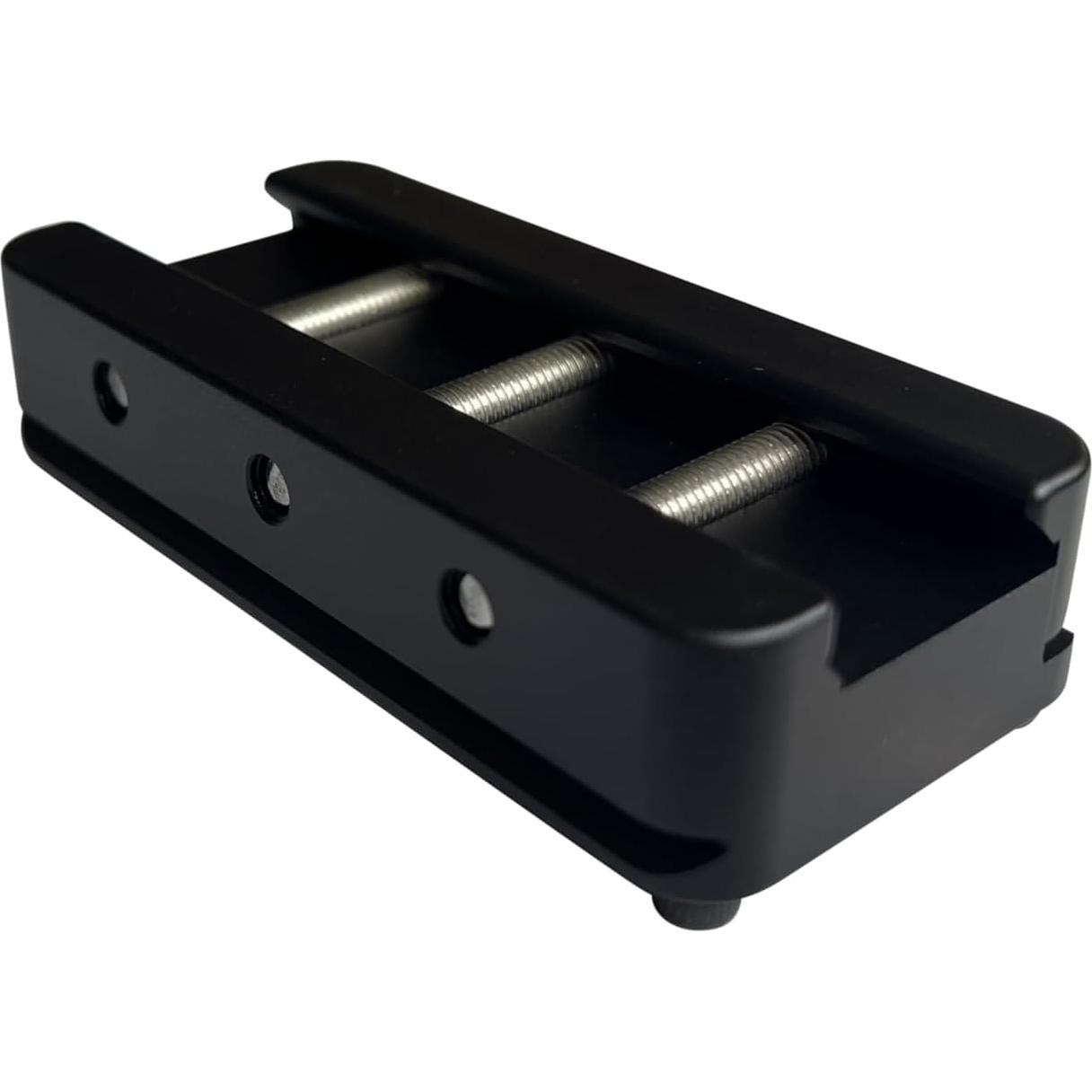 Adaptador Picatinny a Arca-Suiza NightSnipe 80mm Aluminio