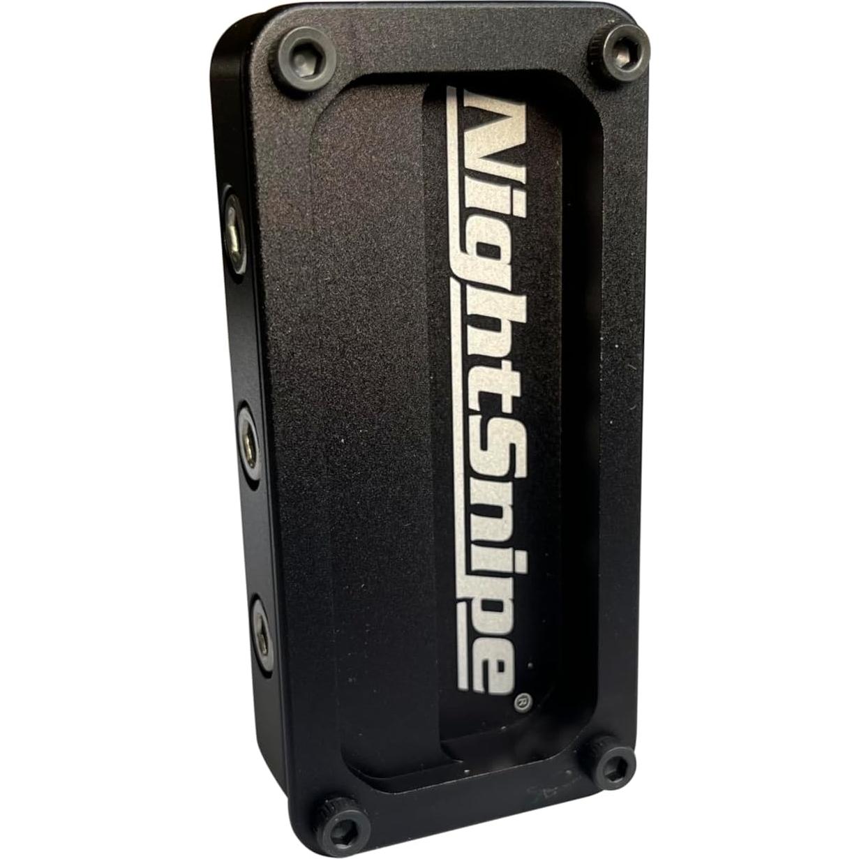 Adaptador Picatinny a Arca-Suiza NightSnipe 80mm Aluminio