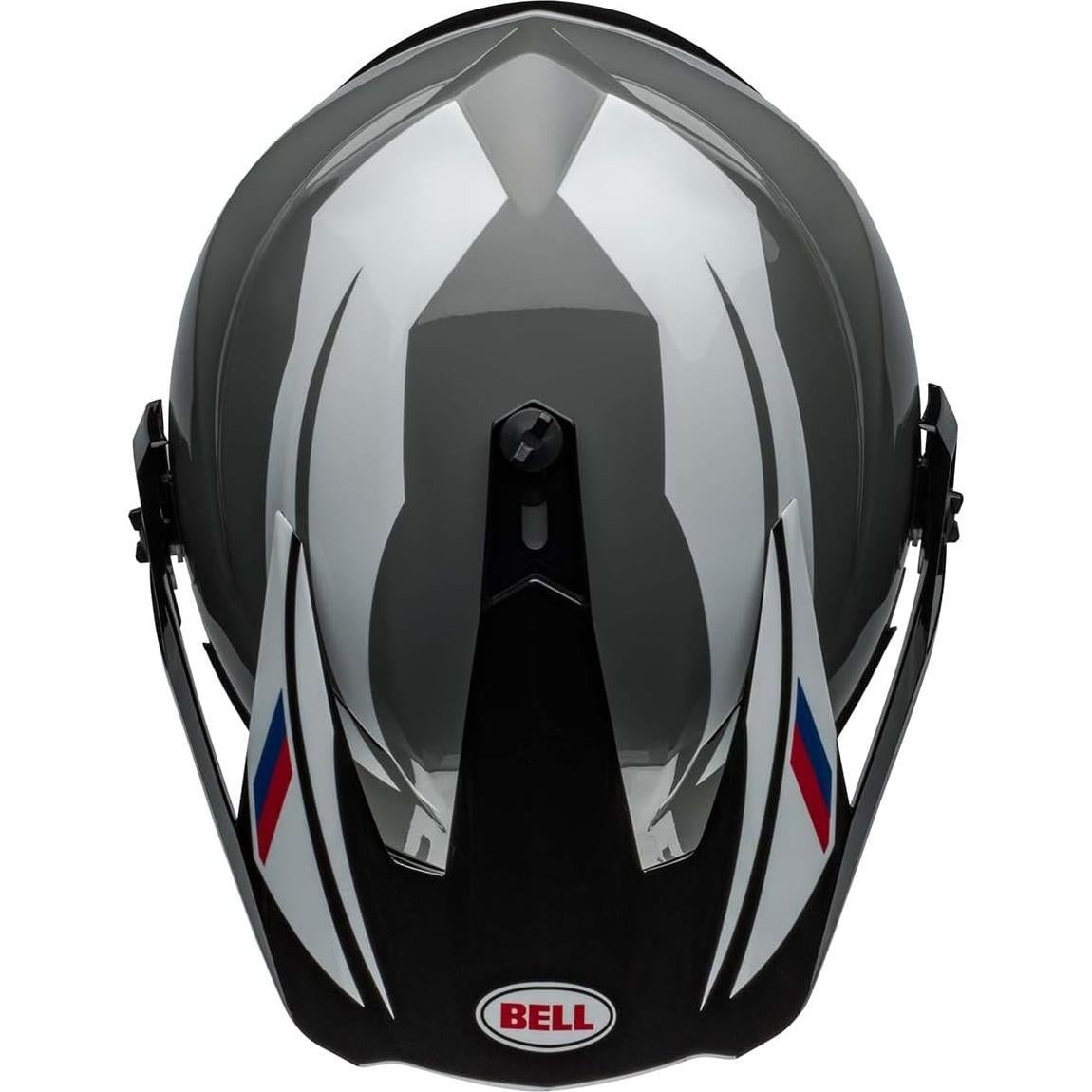 Casco Bell MX-9 Aventura MIPS Grande Negro