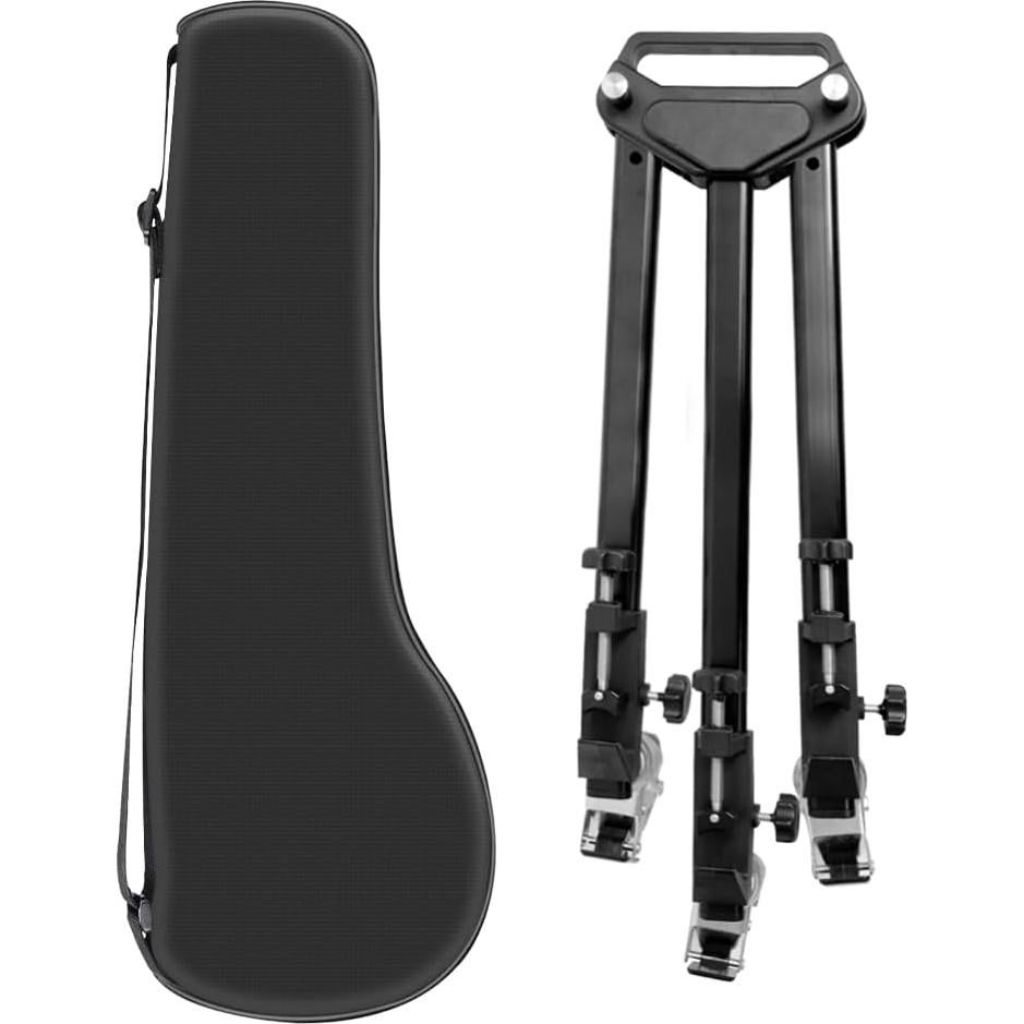 Ruedas Dolly Ajustables LimoStudio para Trípode - 4.46 kg