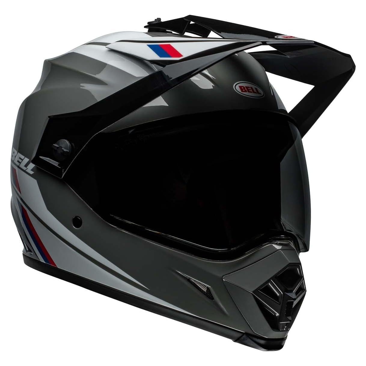 Casco Bell MX-9 Aventura MIPS Mediano Negro