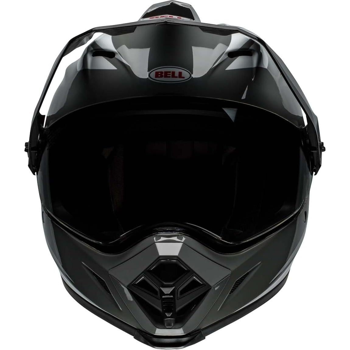 Casco Bell MX-9 Aventura MIPS Mediano Negro
