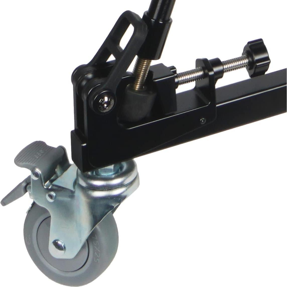 Carro de trípode SIRUI DT-06 para video - Carga 50kg