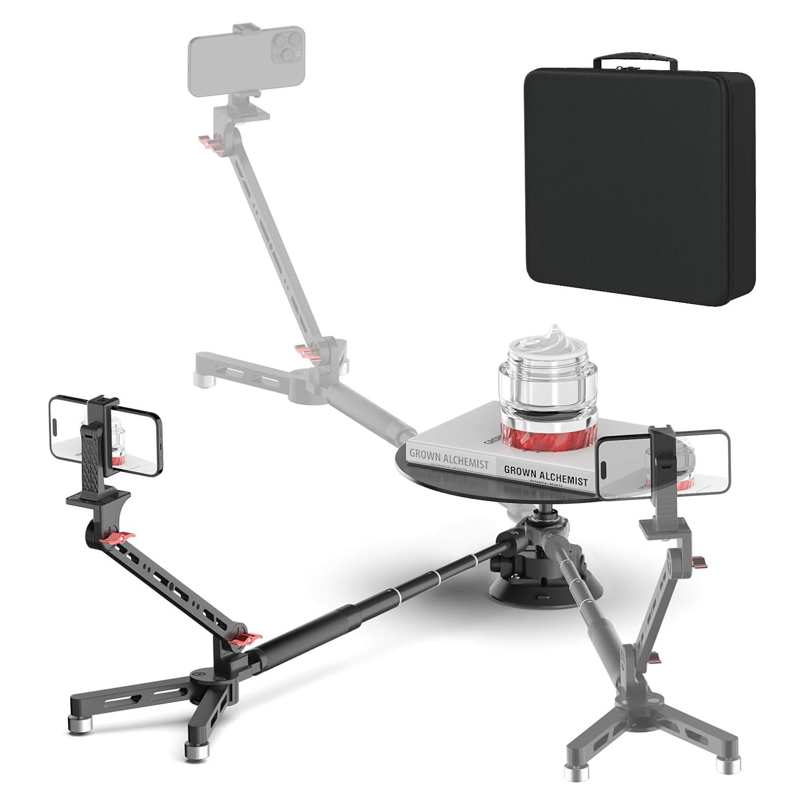 Girador de Cámara 360 iHorse Racing con Extensión 110 cm