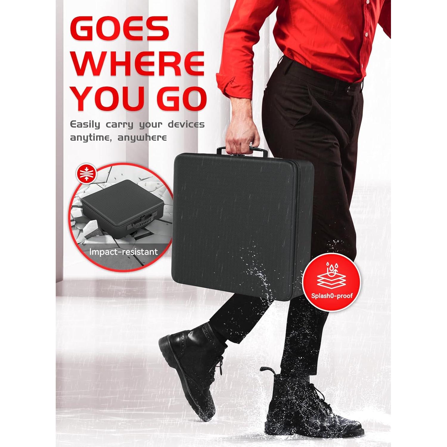 Girador de Cámara 360 iHorse Racing con Extensión 110 cm