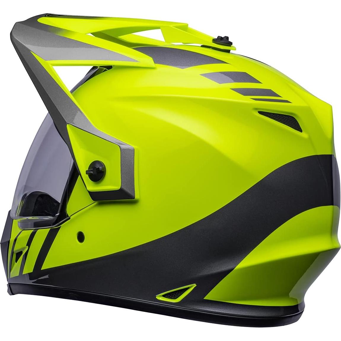 Casco Bell MX-9 Aventura MIPS XX-Grande Hi-viz Amarillo