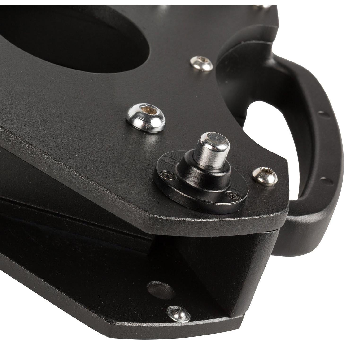 Carro de cámara E-Image EI-7005 para trípodes 100 kg