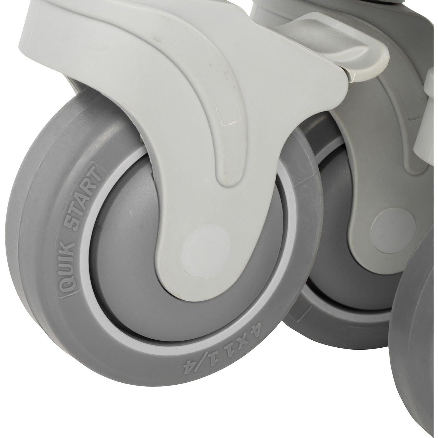 Carro de cámara E-Image EI-7005 para trípodes 100 kg