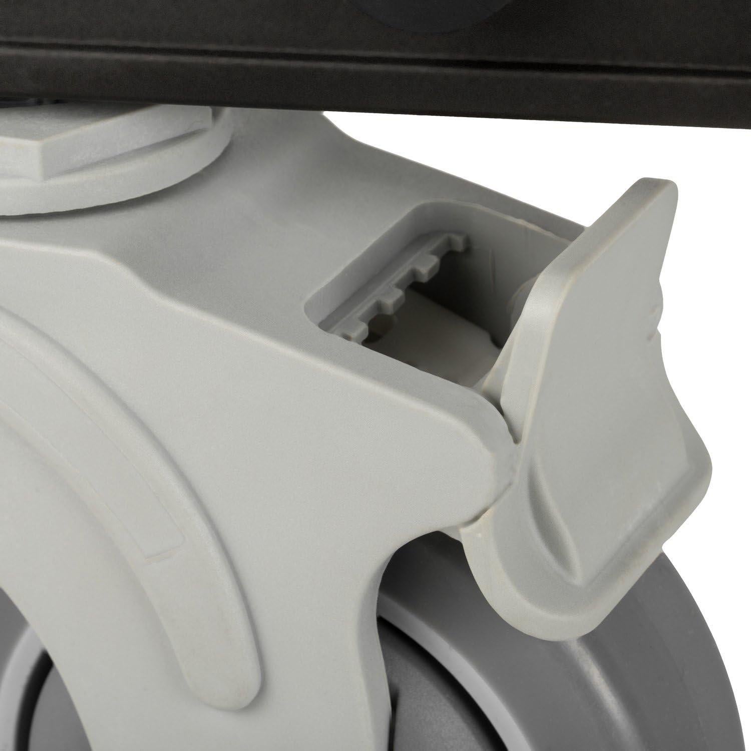 Carro de cámara E-Image EI-7005 para trípodes 100 kg