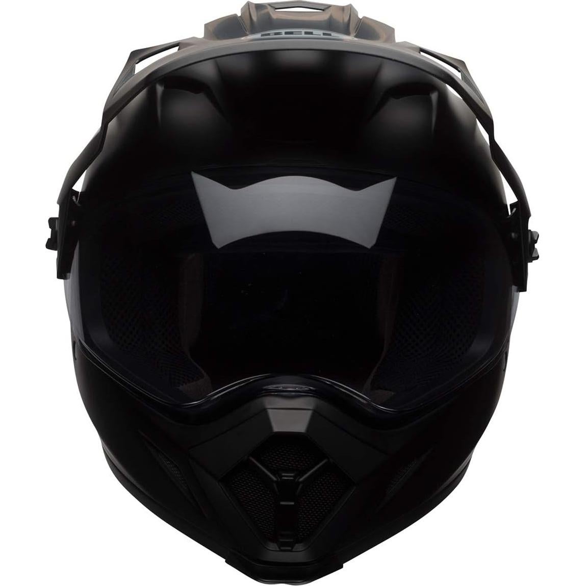 Casco Bell MX-9 Aventura MIPS 3X Grande Negro Mate