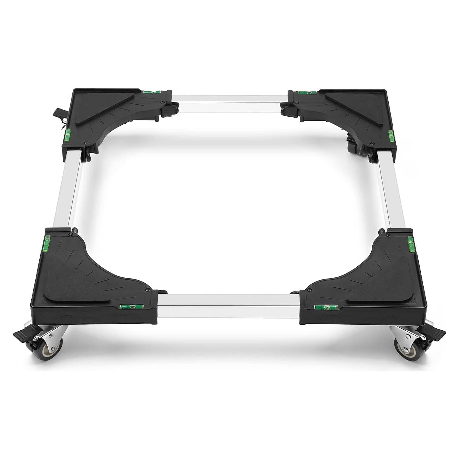 Soporte Móvil Ajustable Nefish para Lavadora y Mini Nevera