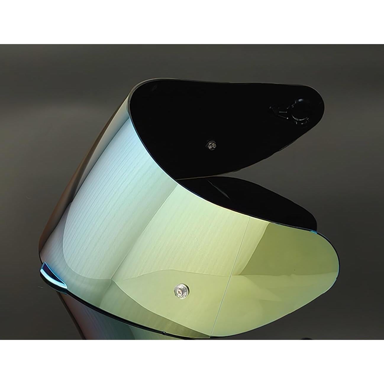 Visera KMAN para casco AGV K3SV K5S K1 - Protección UV