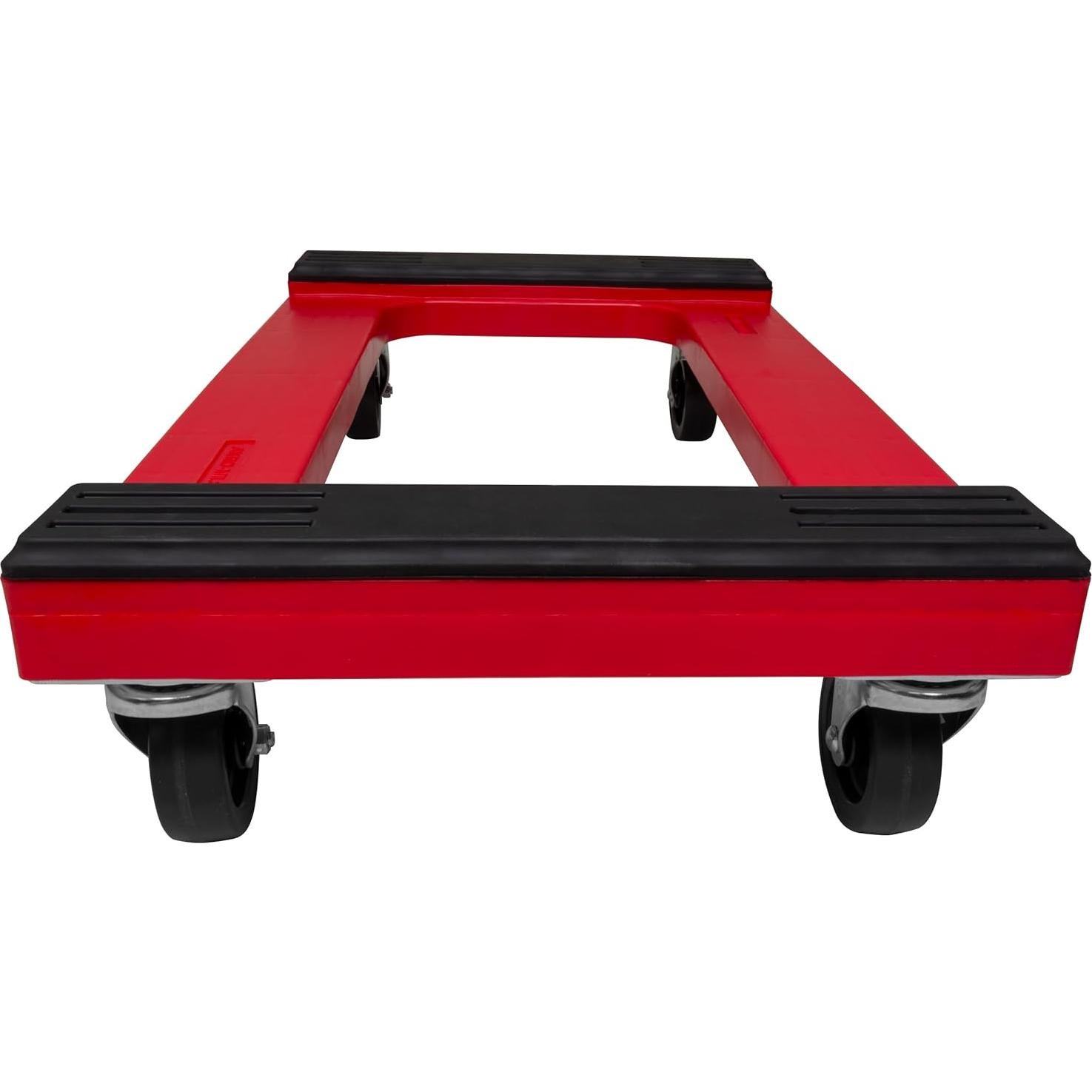 Carro de Muebles Akro-Mils RMD3018RC4PAR 1200 kg 76.2x45.72 cm Rojo