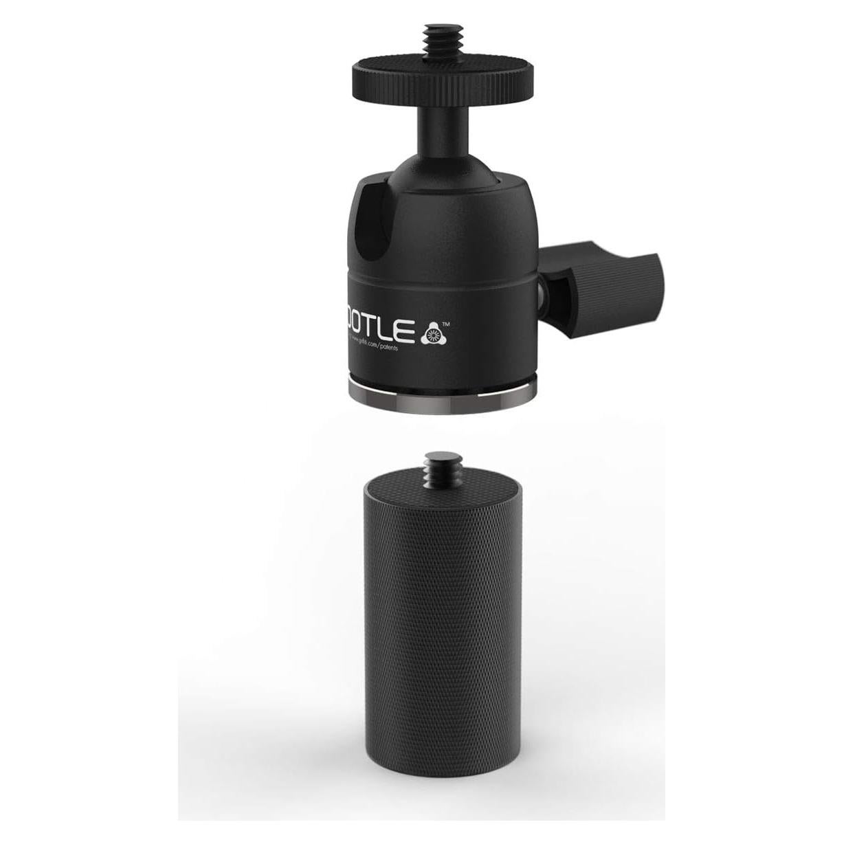 Adaptador de Polo de Pintura GRIFITI Nootle 3/4-5 a 1/4-20