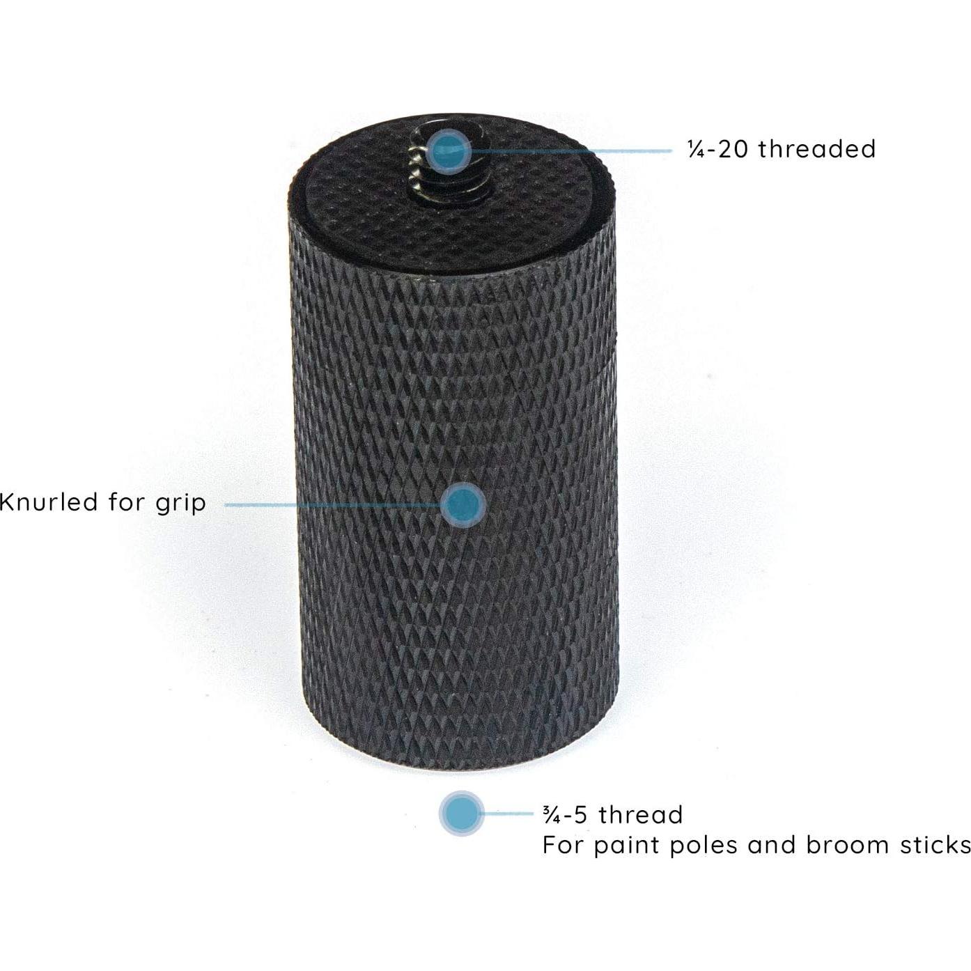 Adaptador de Polo de Pintura GRIFITI Nootle 3/4-5 a 1/4-20