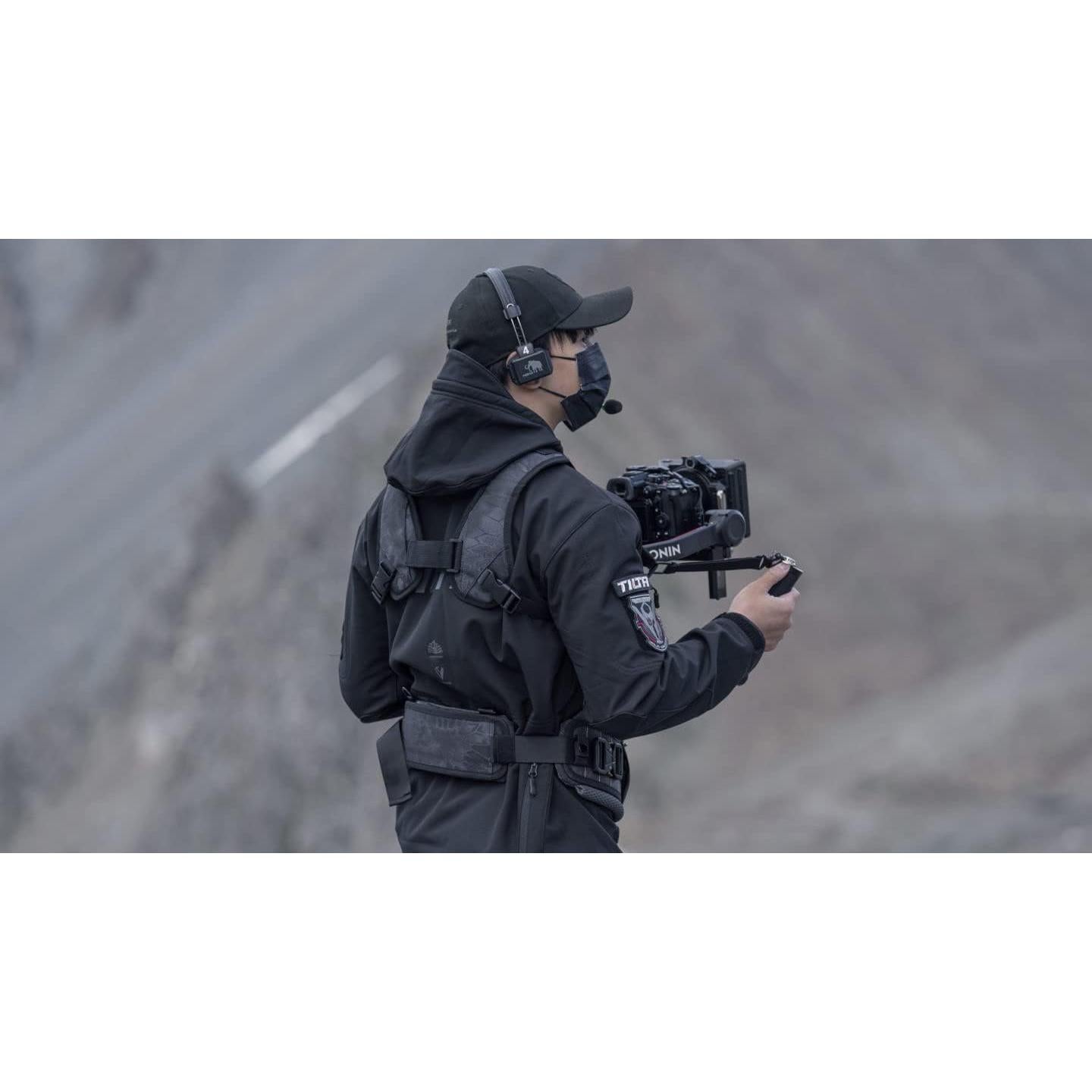 Arnés de Soporte Ligero Tilta GSS-T04 para DJI Ronin RS3 Pro