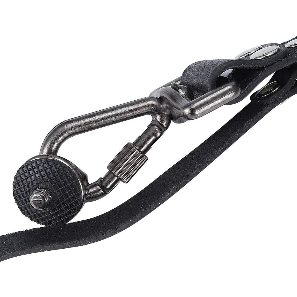 Arnés de Doble Cámara Leopacat con Correa Ajustable y Seguridad