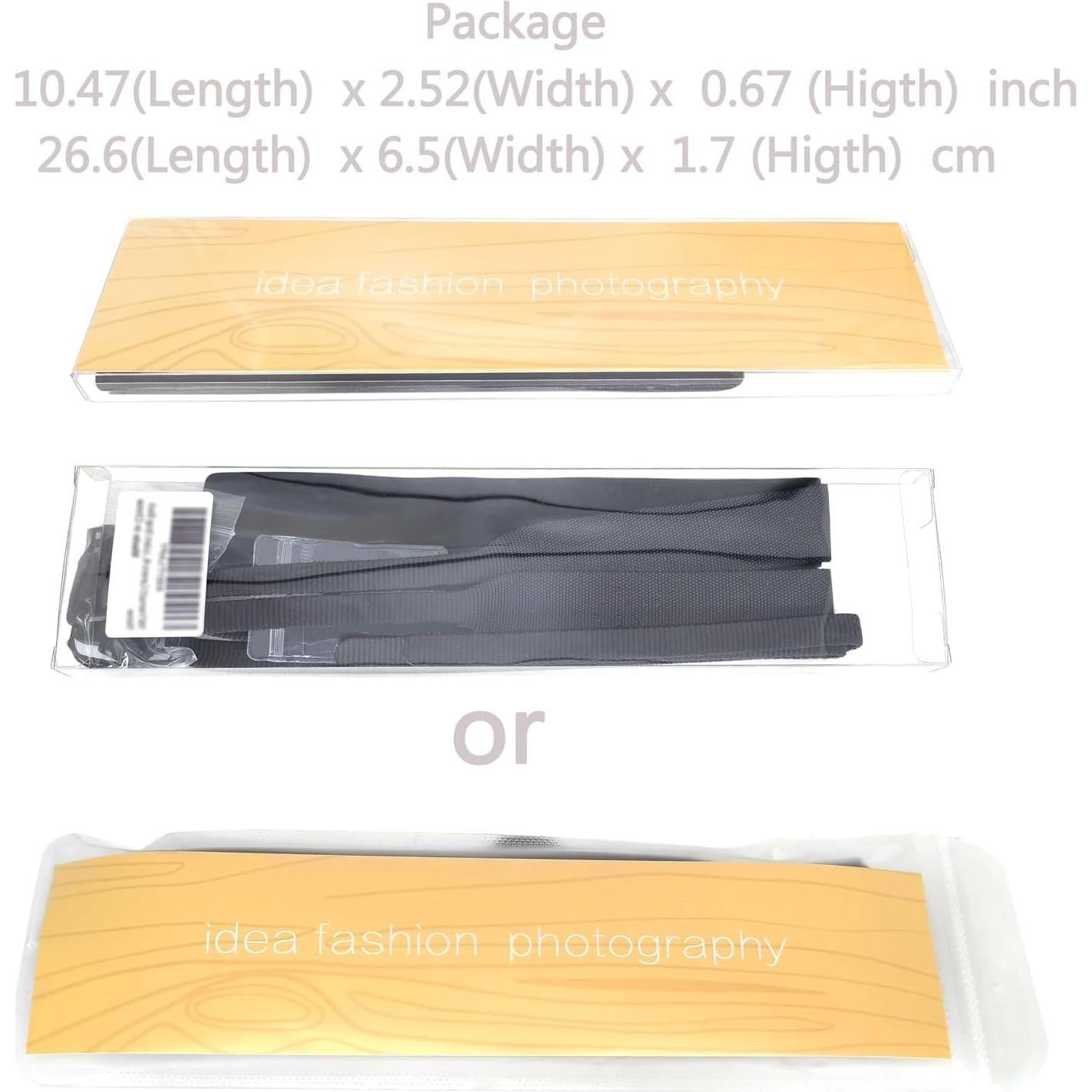 Correa de cámara ajustable Bohemia Vintage CHMETE 109cm