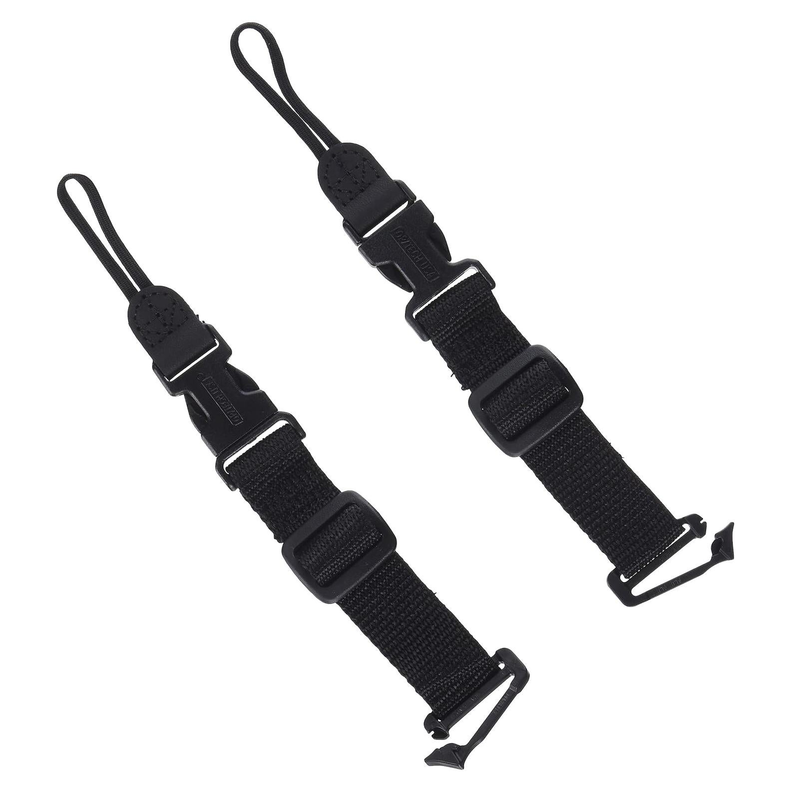 Conectores de Mochila OP/TECH USA 1301652 - Negro