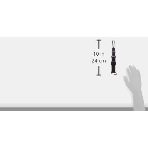 Conectores de Mochila OP/TECH USA 1301652 - Negro