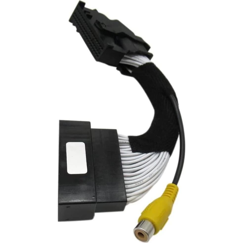 Adaptador de cámara de respaldo 54PIN Strpump para Ford y Lincoln