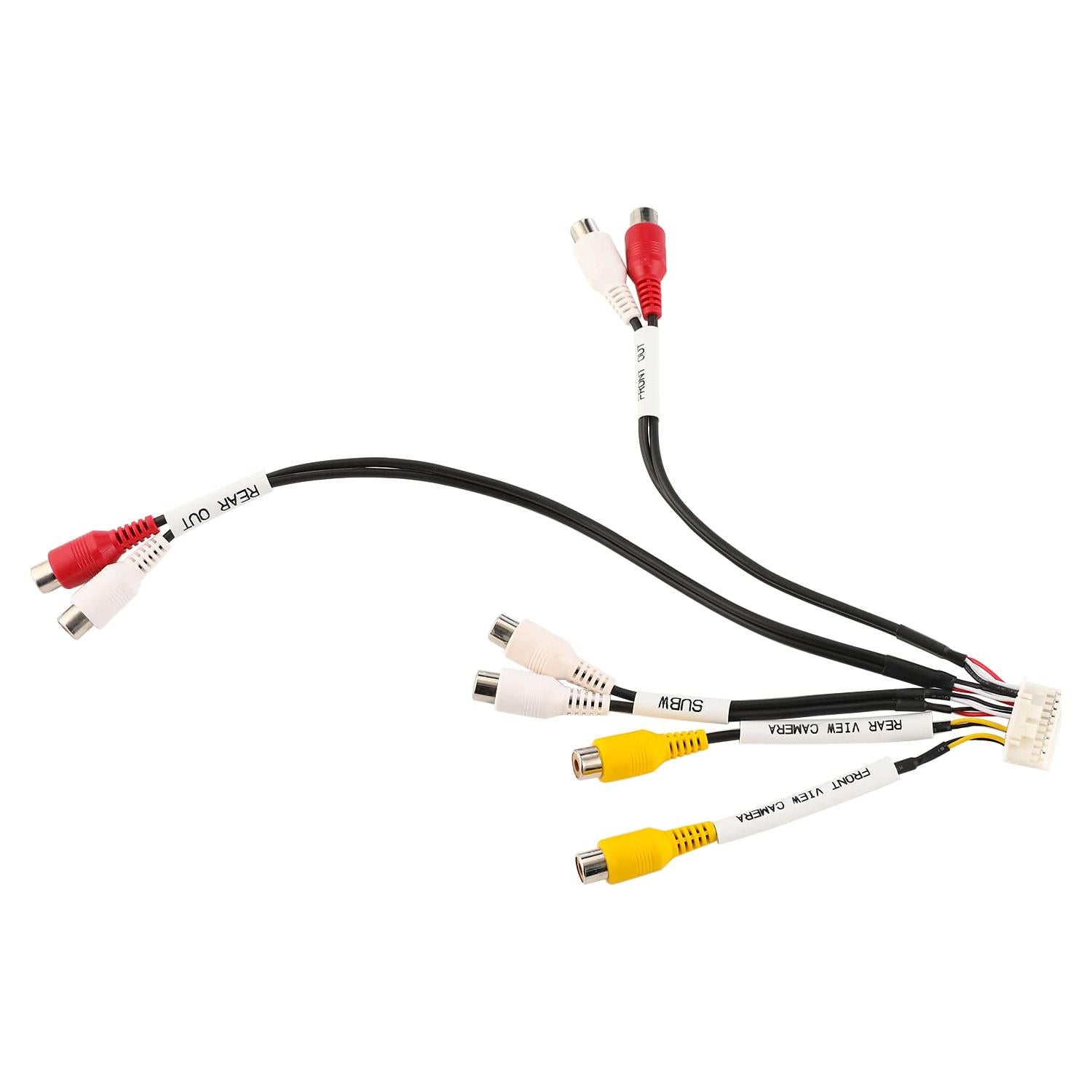 Adaptador RCA para Radio Estéreo Alpine ILXW650 E2703004590