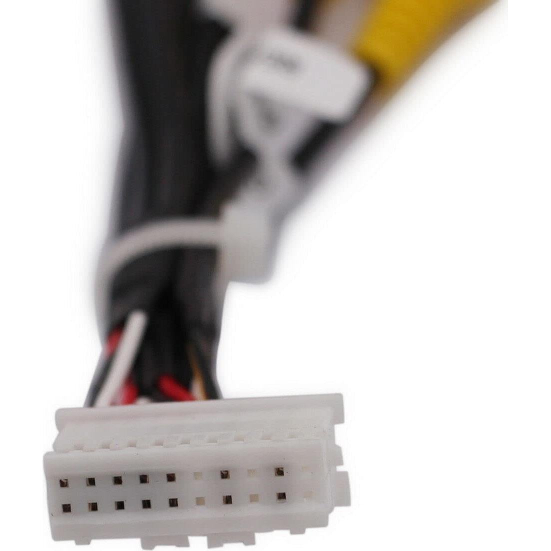 Adaptador RCA para Radio Estéreo Alpine ILXW650 E2703004590