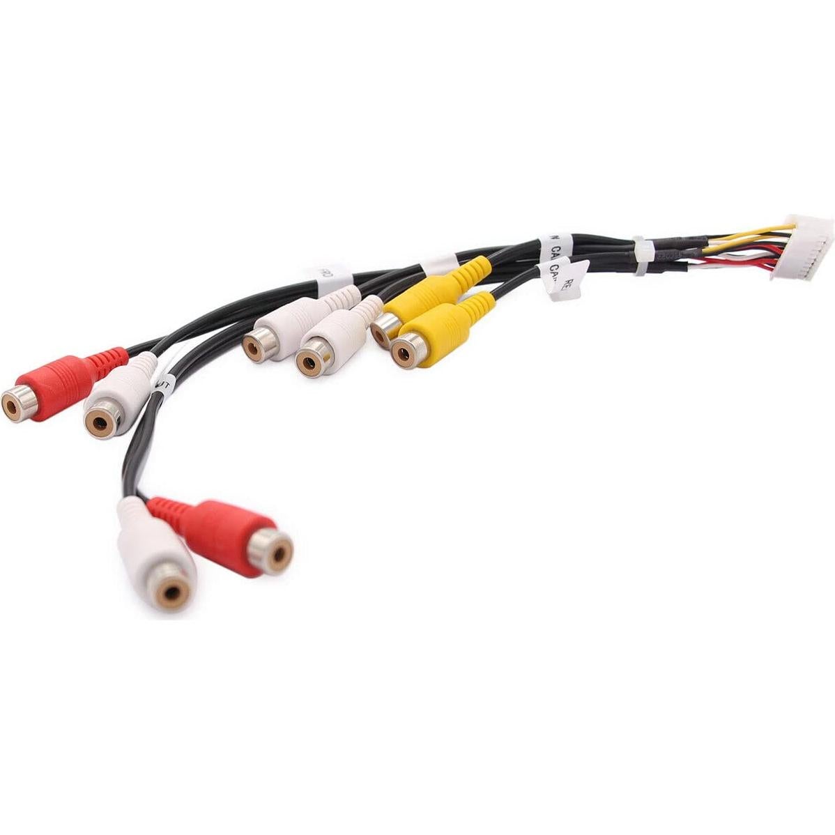 Adaptador RCA para Radio Estéreo Alpine ILXW650 E2703004590