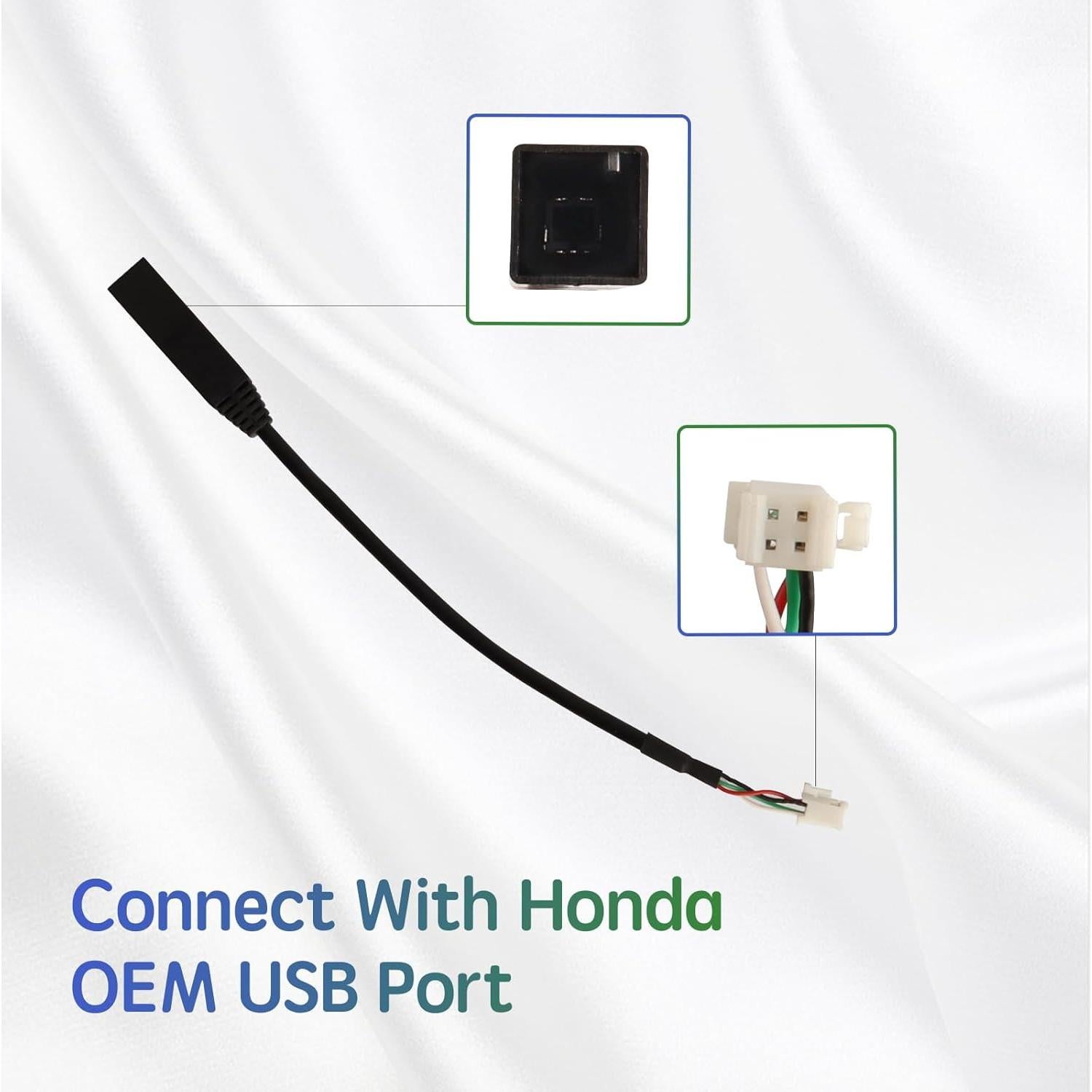 Arnés de cable de radio Honda CRV 2015-2016 y Civic 2014-2015