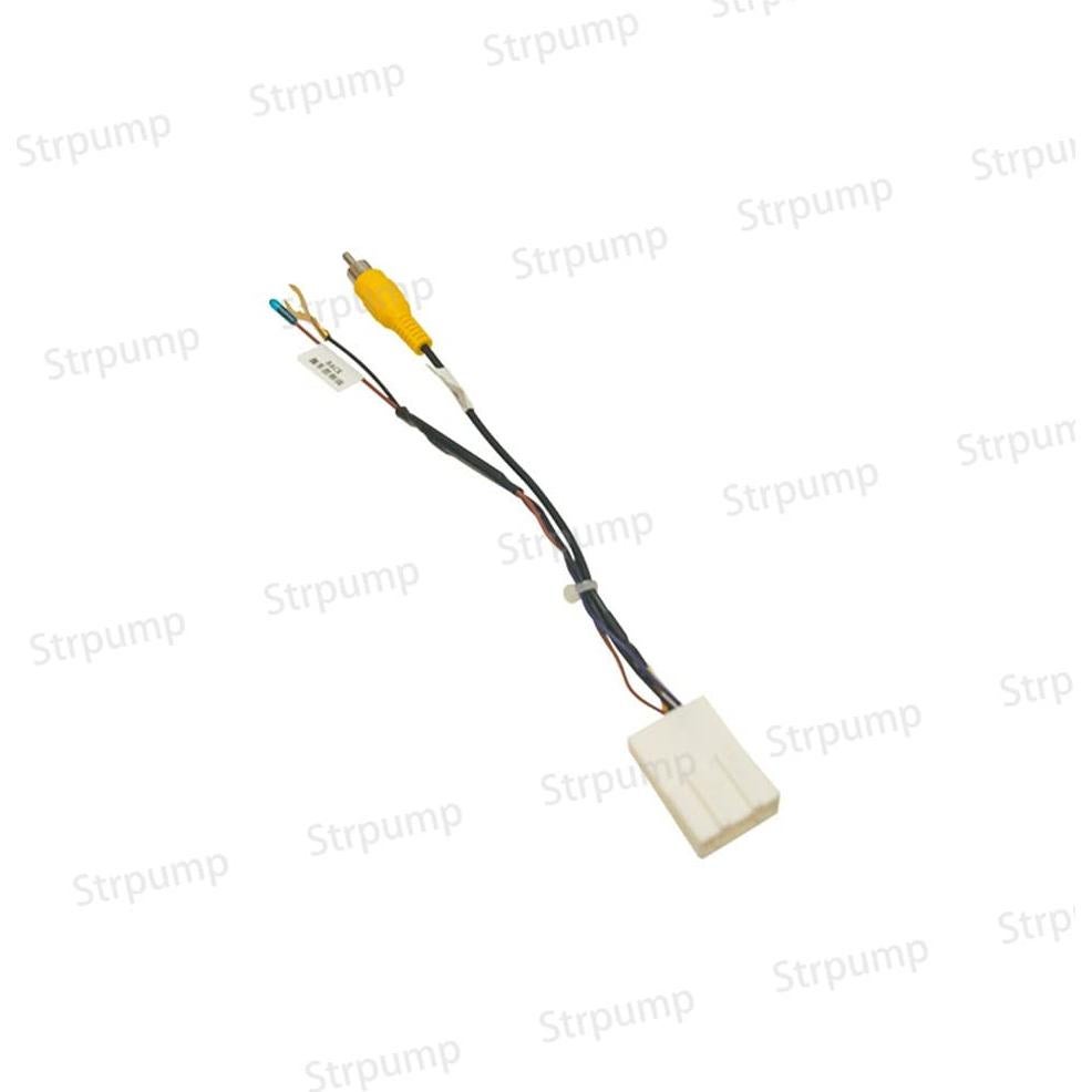Adaptador de Cámara de Reversa 16 Pines Hyundai Kia Strpump