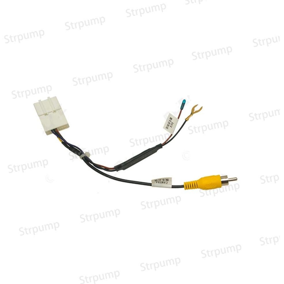 Adaptador de Cámara de Reversa 16 Pines Hyundai Kia Strpump