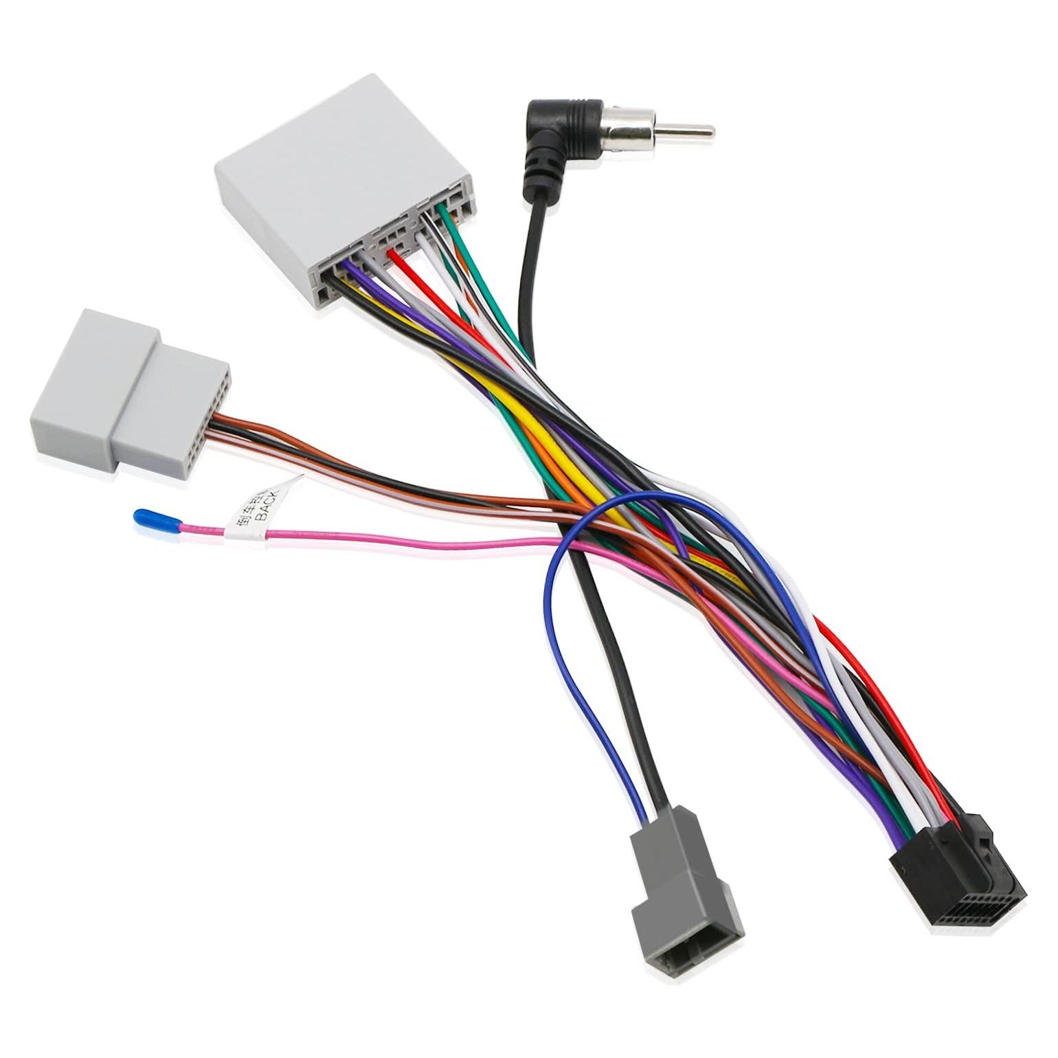 Arnés de cableado de radio Honda CRV 2007-2011 y Civic 2008-2011