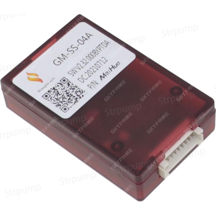 Conector de 16 pines para radio de coche Strpump Chevrolet/GMC