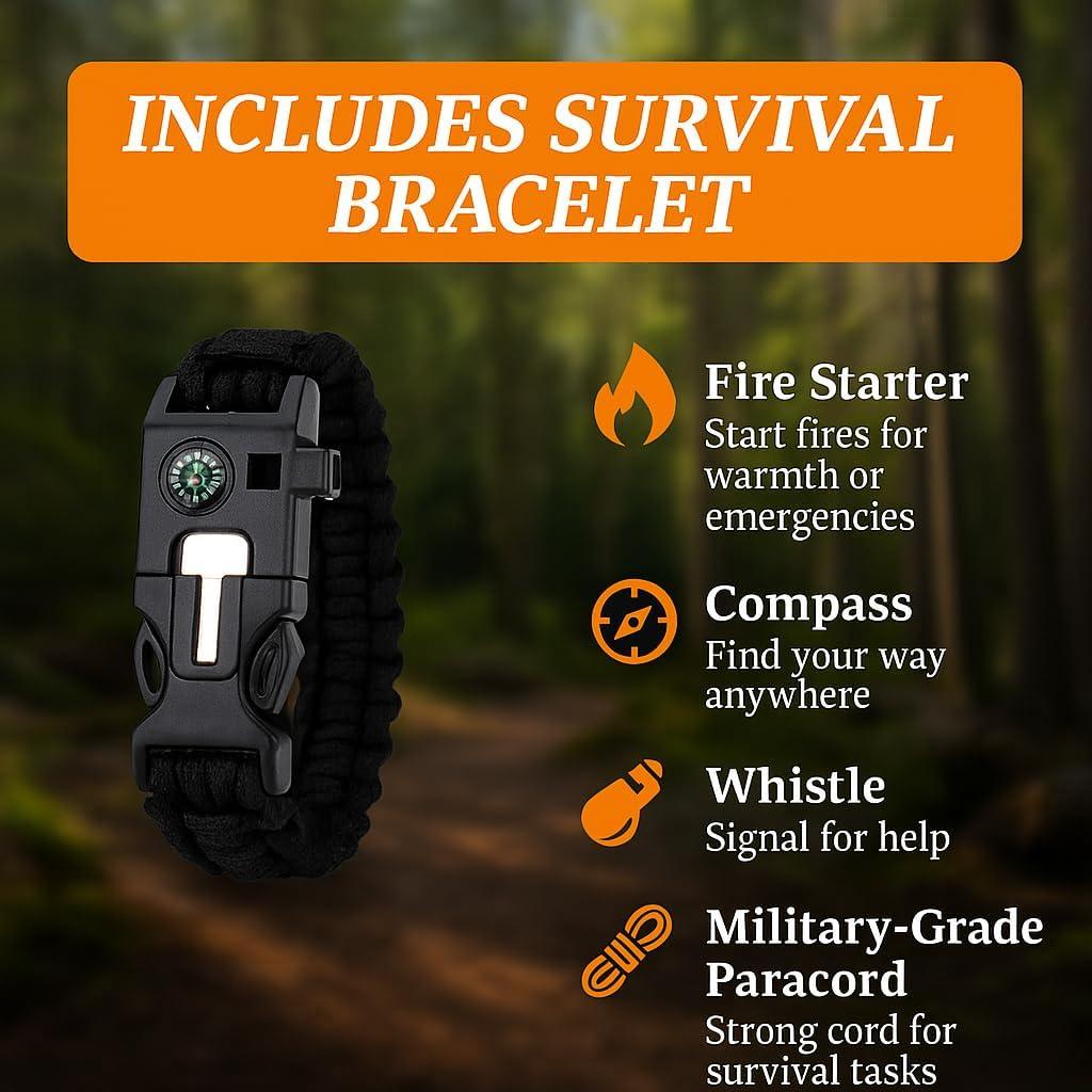 Correa de Arnés Venmark para Prismáticos y Cámaras con Pulsera