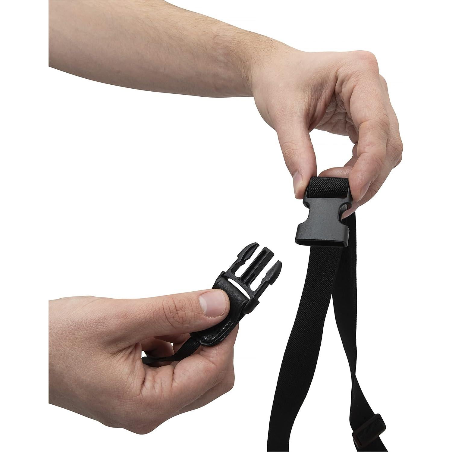 Correa de Arnés Venmark para Prismáticos y Cámaras con Pulsera