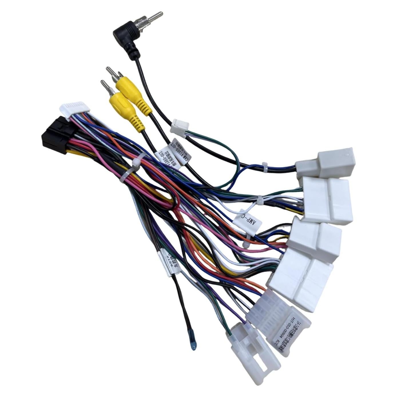 Arnés de Cableado de Radio Epronic GP-6 para Toyota 2012+