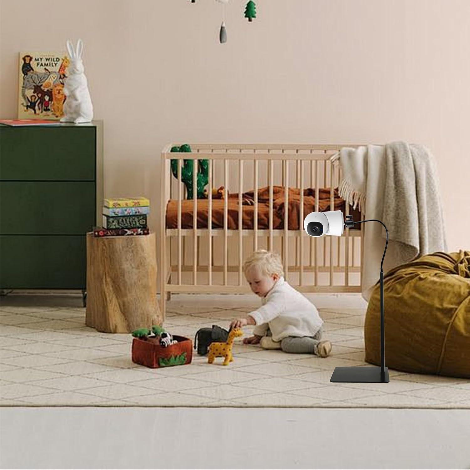 Soporte de Piso para Cámaras de Seguridad JoyHuaTrade 70-190 cm