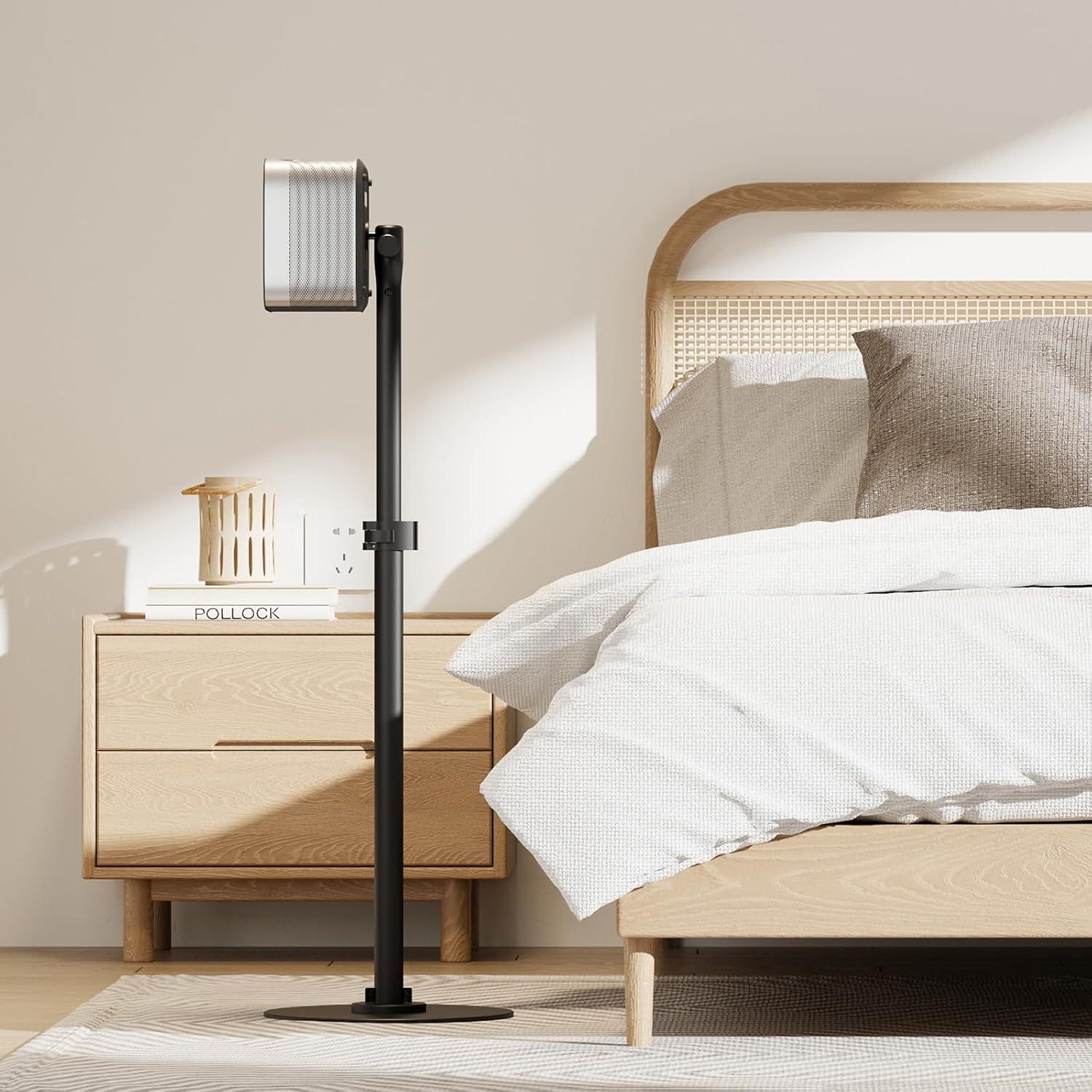 Soporte de Proyector WALI PM-004-B Ajustable hasta 121 cm