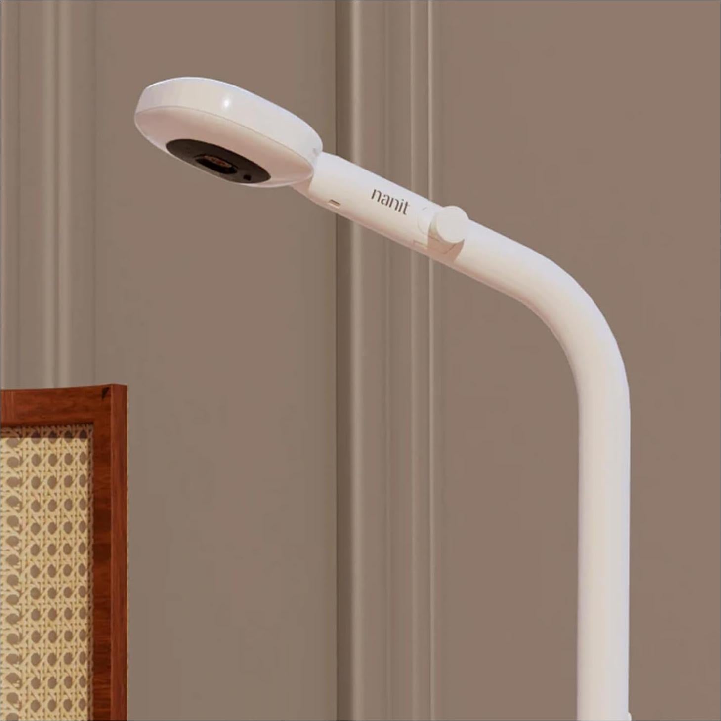 Soporte de Piso Nanit Pro Ajustable - Blanco - 4.99 kg