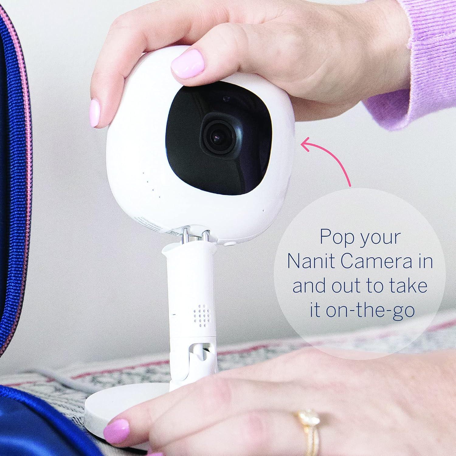 Soporte Portátil Nanit Flex Multi-Stand para Monitor de Bebé