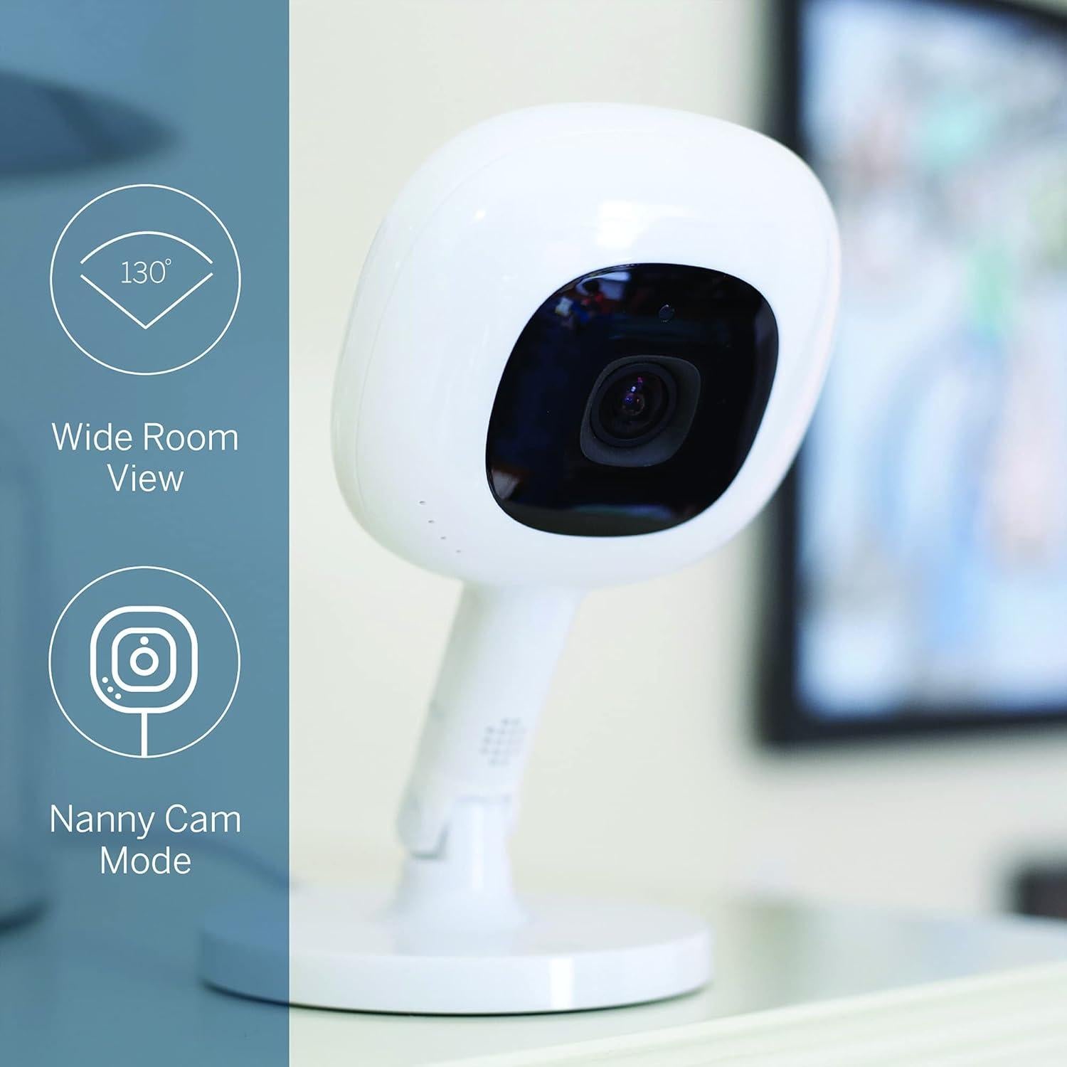 Soporte Portátil Nanit Flex Multi-Stand para Monitor de Bebé