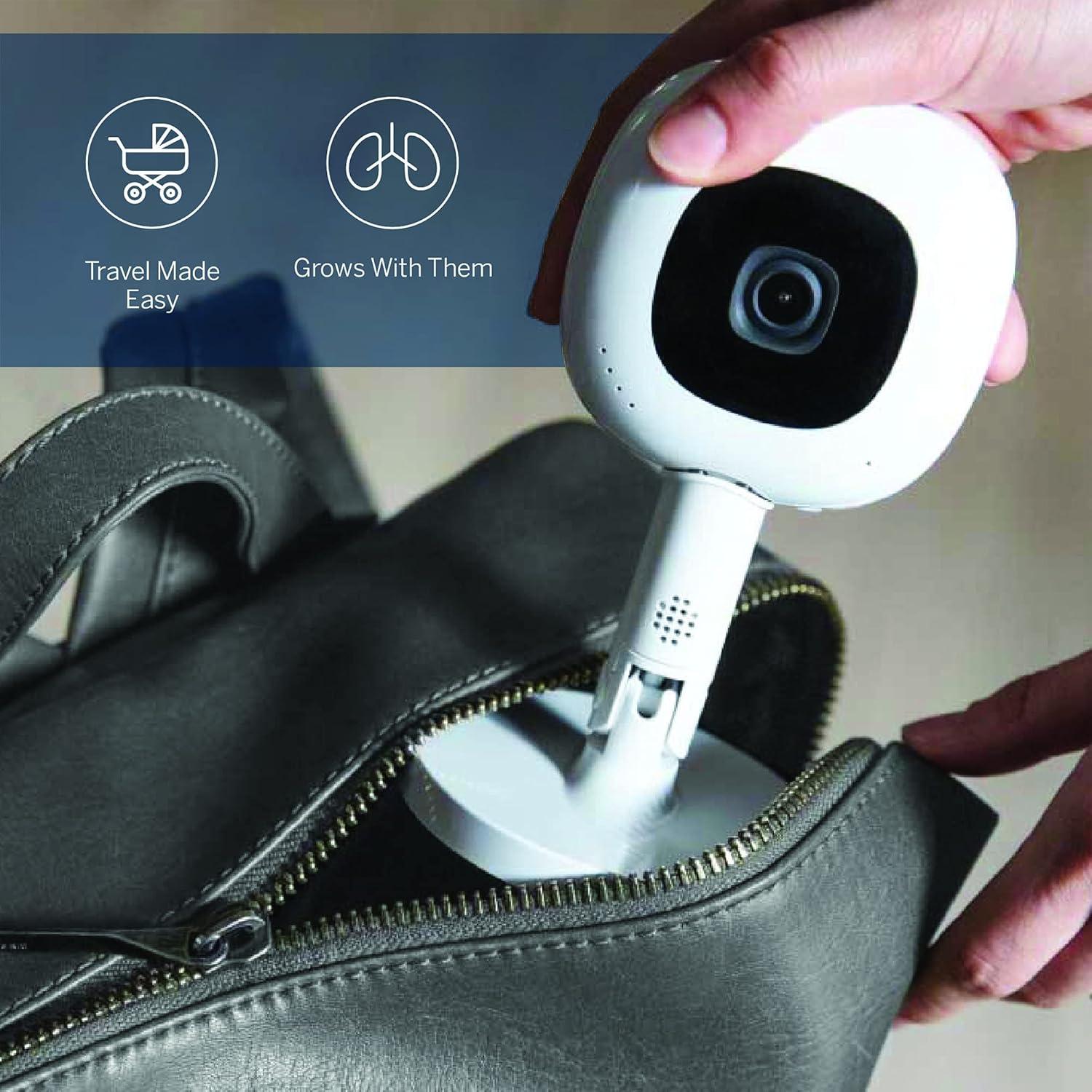 Soporte Portátil Nanit Flex Multi-Stand para Monitor de Bebé